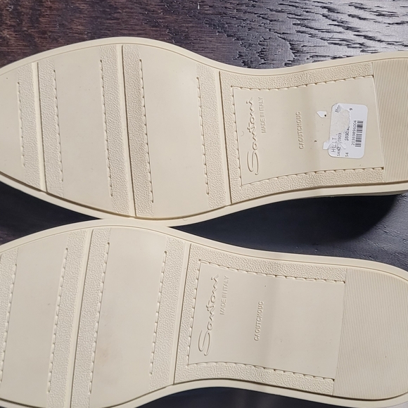 Santoni blue suede sneakers NWT size 10 us/9uk - Picture 6 of 9